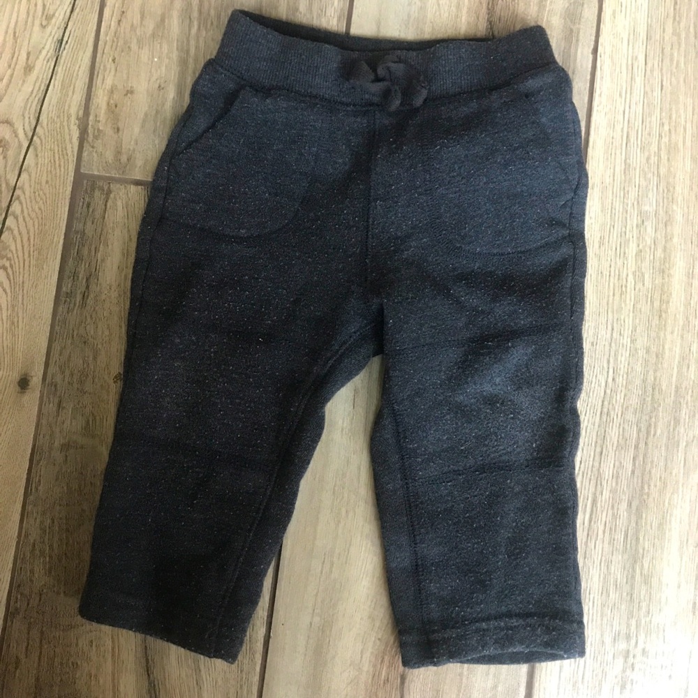 Jumping Beans Fleece Sweatpants 12M